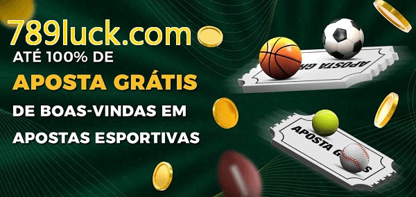 789luck.combet Ate 100% de Aposta Gratis